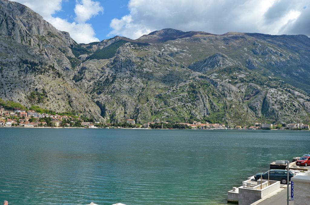 Apartments Jovanovic Kotor Luaran gambar