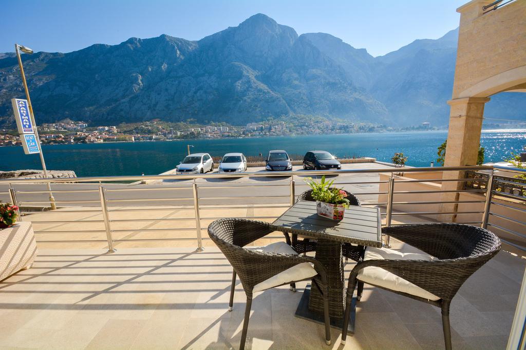 Apartments Jovanovic Kotor Bilik gambar