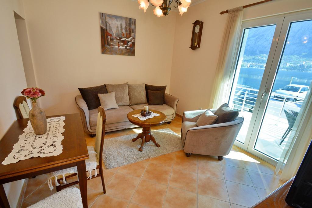 Apartments Jovanovic Kotor Luaran gambar