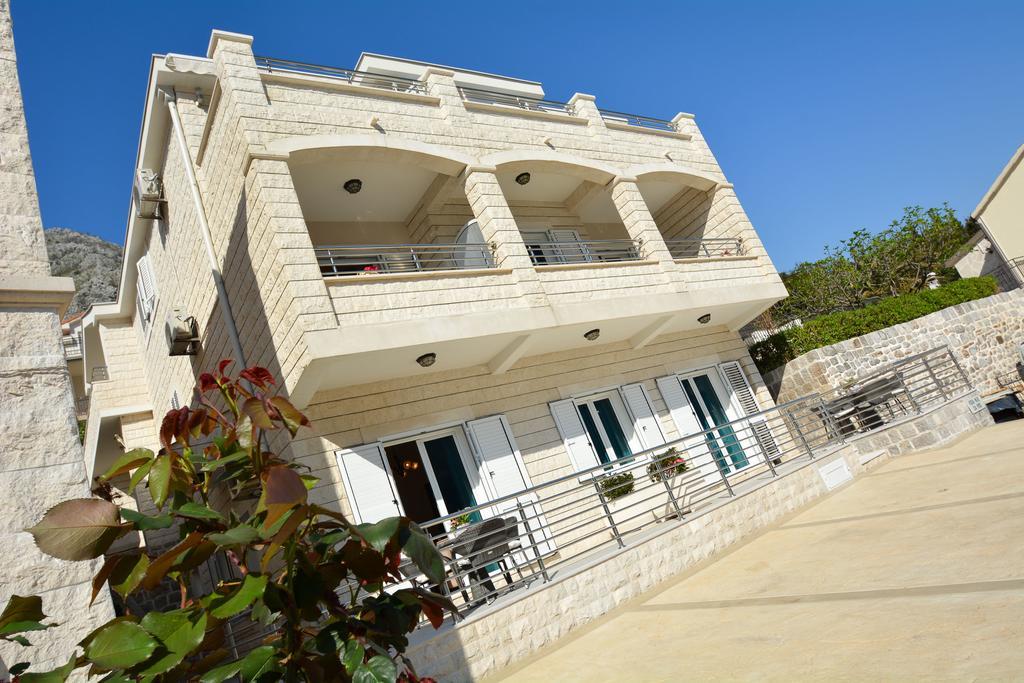 Apartments Jovanovic Kotor Luaran gambar