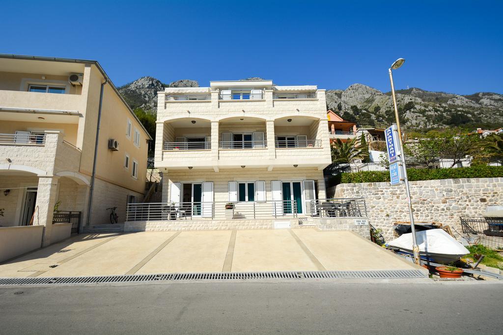 Apartments Jovanovic Kotor Luaran gambar