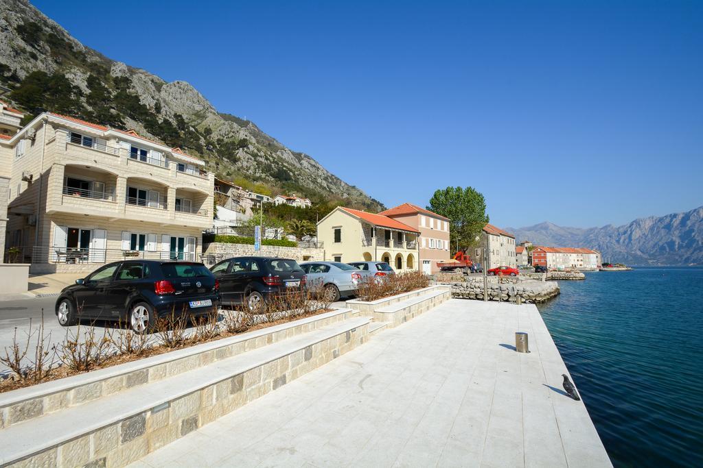 Apartments Jovanovic Kotor Luaran gambar