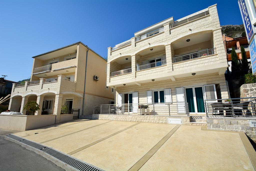 Apartments Jovanovic Kotor Luaran gambar