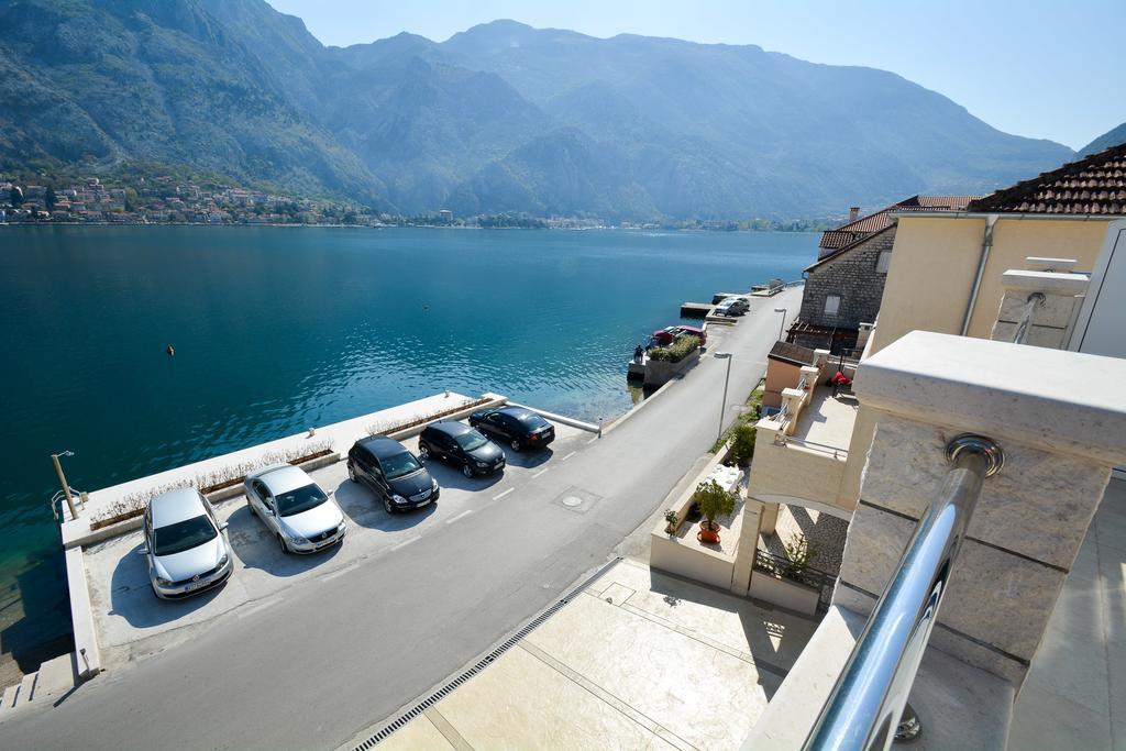 Apartments Jovanovic Kotor Luaran gambar