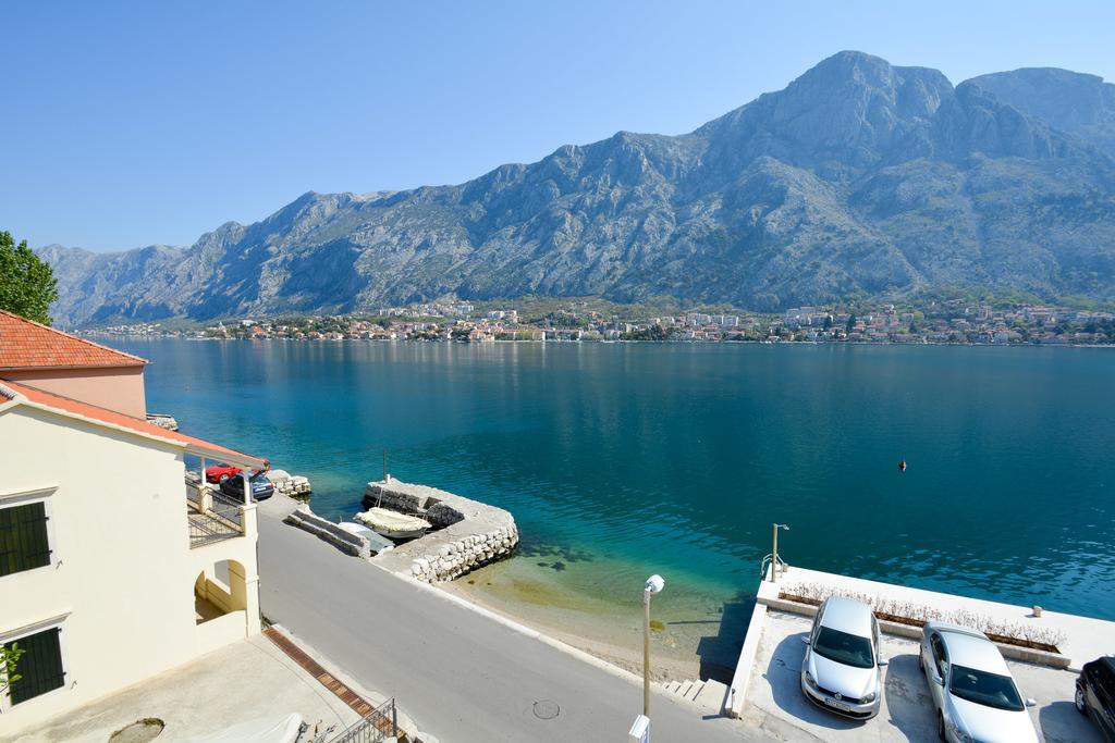 Apartments Jovanovic Kotor Luaran gambar