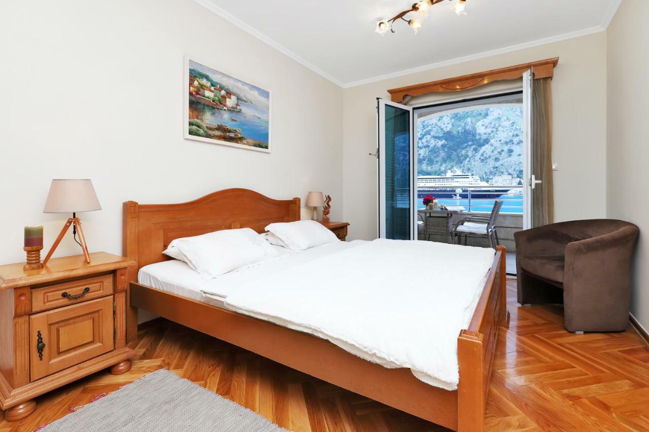 Apartments Jovanovic Kotor Luaran gambar