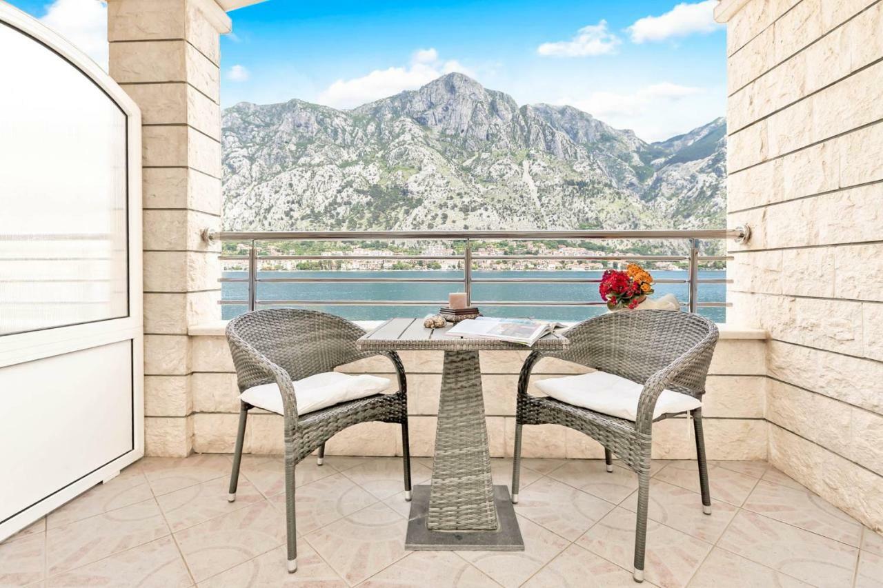 Apartments Jovanovic Kotor Luaran gambar