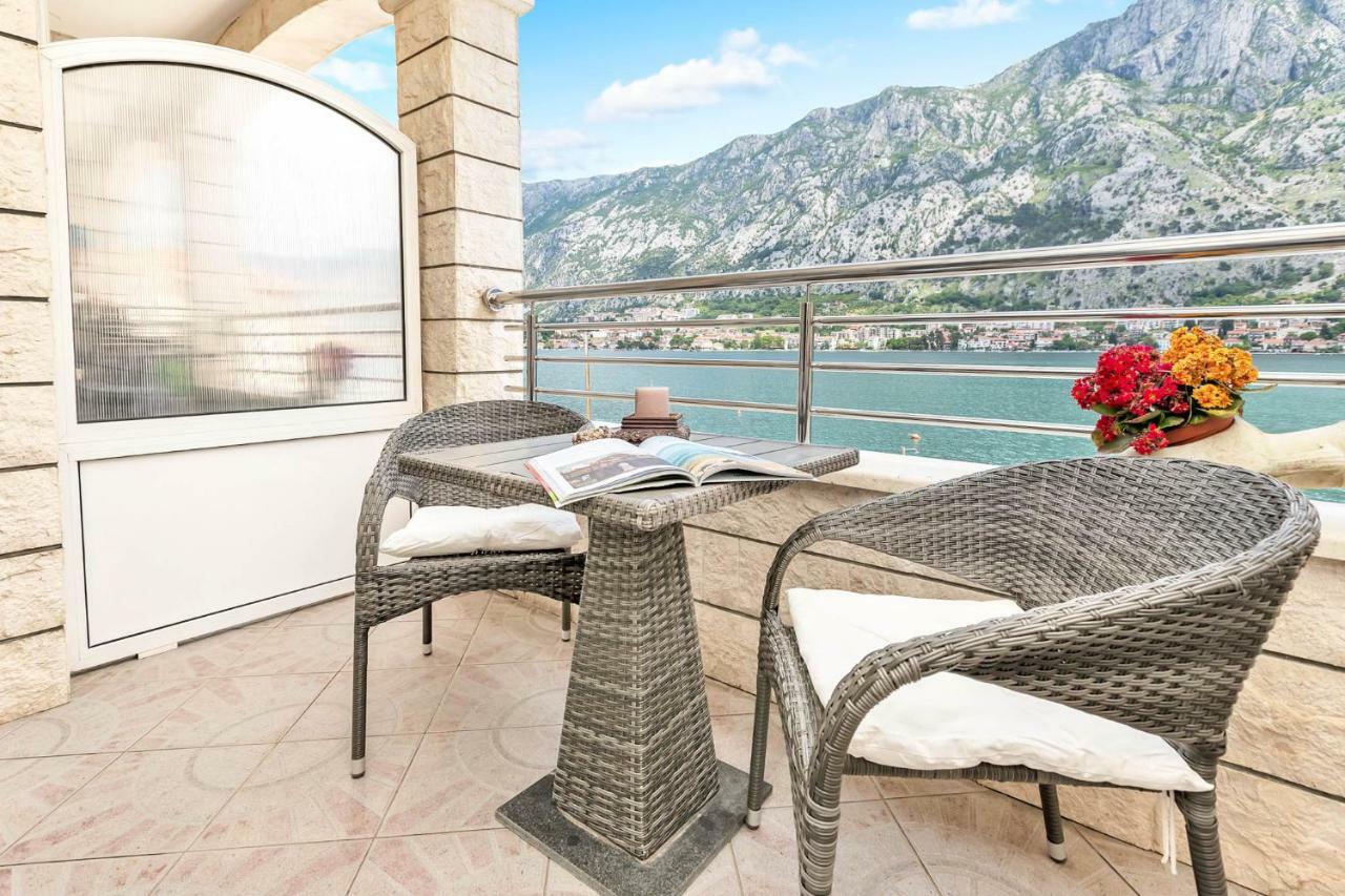 Apartments Jovanovic Kotor Luaran gambar