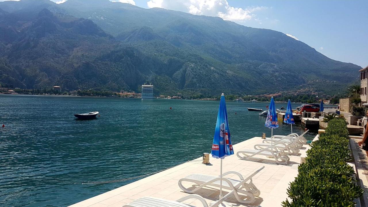 Apartments Jovanovic Kotor Luaran gambar